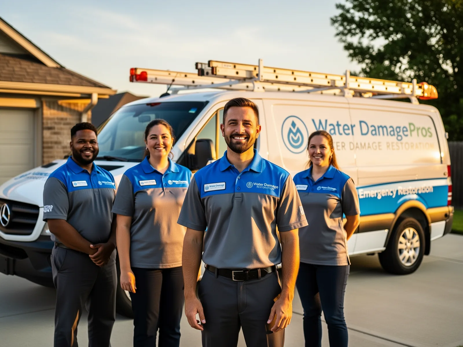 Water Damage Restoration company in Isabella, PA